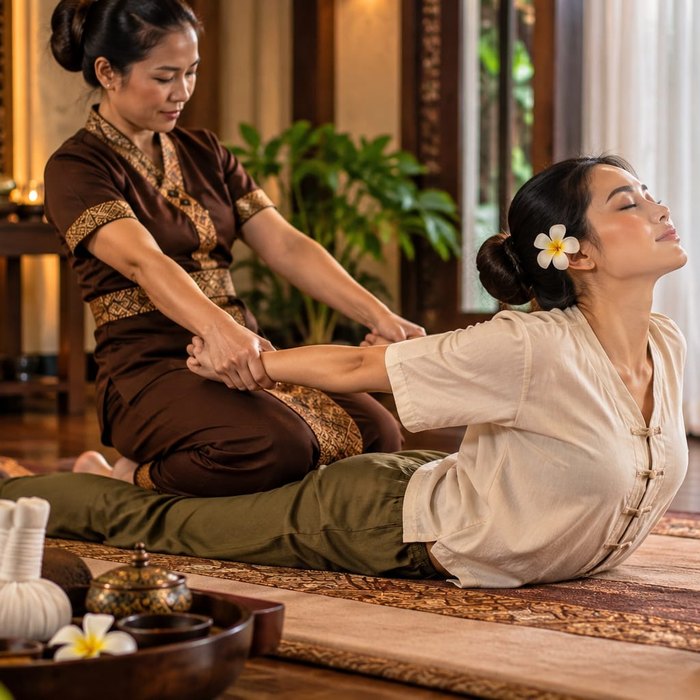 The Soul Spa massage gallery photo